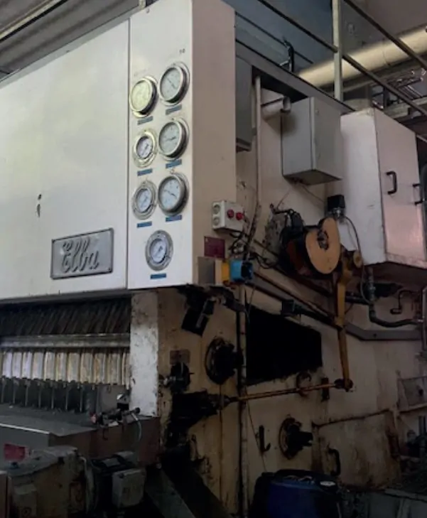 Bottle Washer Simonazzi Elba 2B24