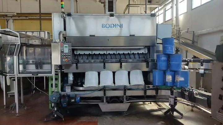 Bottle-Washer Macero Bodini Nexus