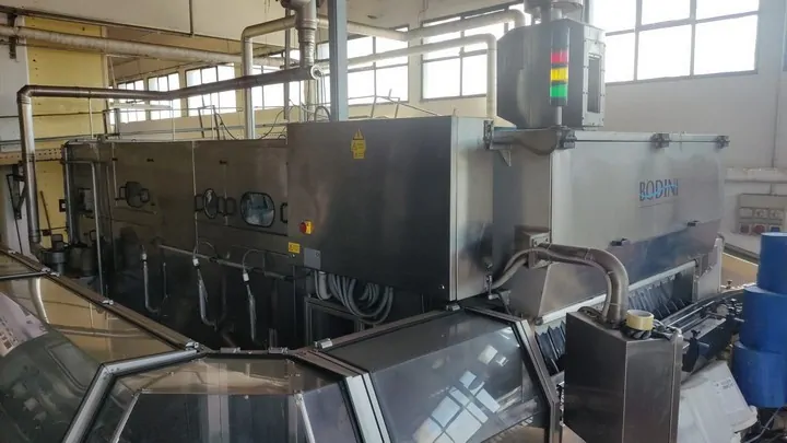 Used Bottle-Washer Macero Bodini Nexus photo 3
