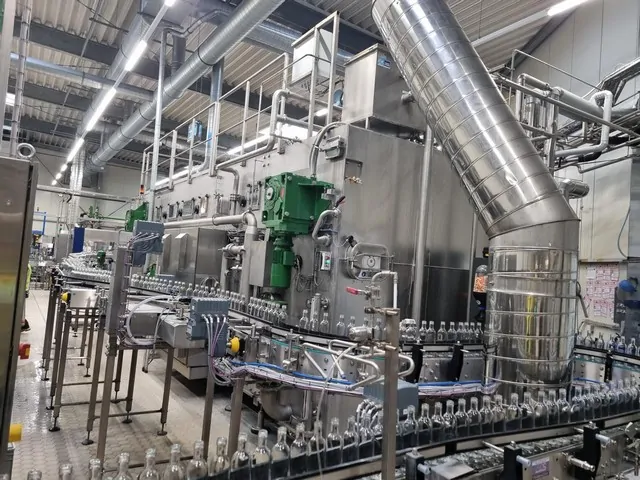 Bottle Washer Gera GMBH