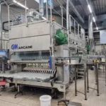 Usata Lavabottiglie Gera GMBH — foto 3