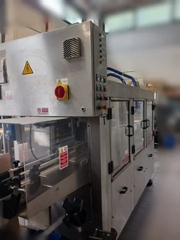 Used Washer Dryer Cames Wdt 8 photo 10