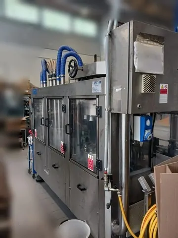 Used Washer Dryer Cames Wdt 8 photo 2