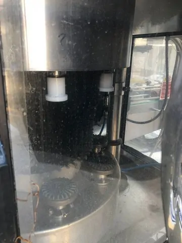 Used Washer Dryer Cames Wdt 8 photo 9