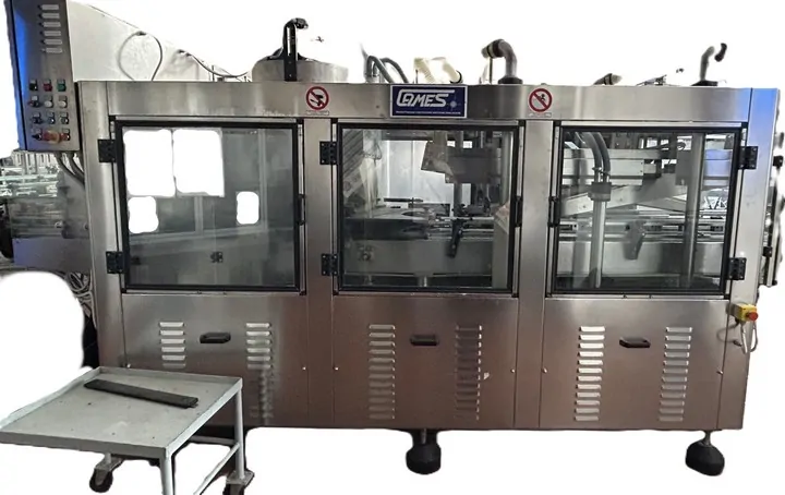 Used Washer Dryer Cames Wdt 10 photo 3