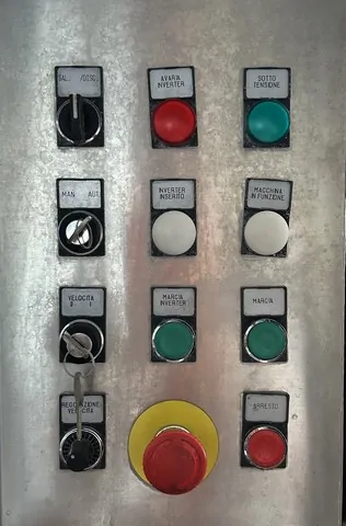 Used Washer Dryer Cames Wdt 10 photo 4