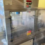 Usata Lavatrice Essiccatrice MEB LA.1.GL – M 67 — foto 2
