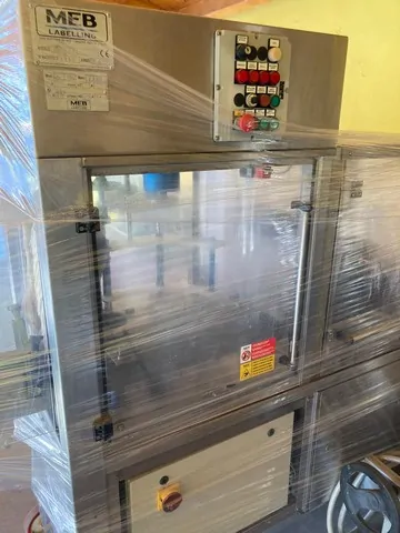 Used Washer Dryer MEB LA.1.GL photo 2