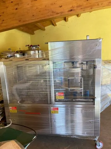 Used Washer Dryer MEB LA.1.GL photo 3
