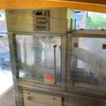 Usata Lavatrice Essiccatrice MEB LA.1.GL – M 67 — foto 4