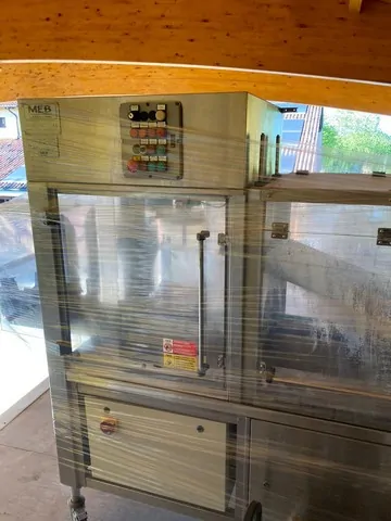 Used Washer Dryer MEB LA.1.GL photo 4