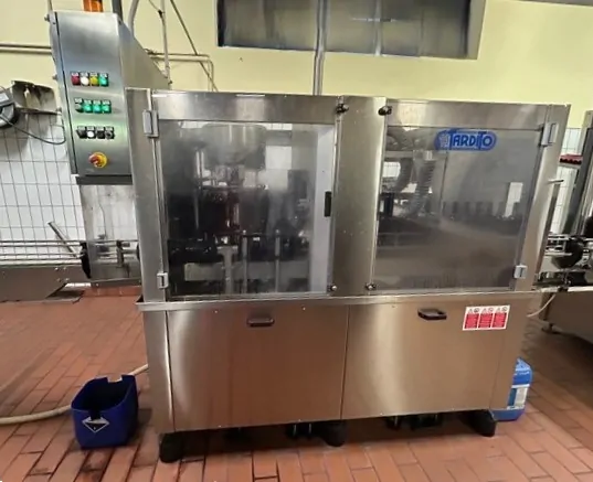 Washer Dryer Tardito RL 30