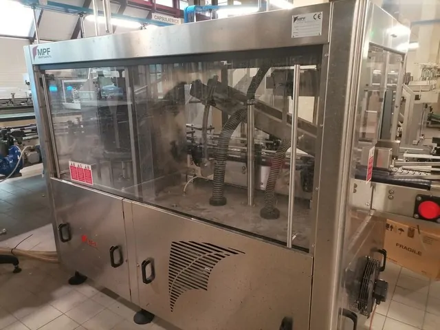 Washer-dryer MPF 2022 Siria 25 3c