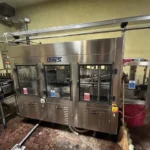 Usata Lavatrice-Essiccatrice Cames Wdt 8 — foto 3