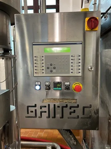 Used Washer-Dryer GAI 7.000 bph photo 2