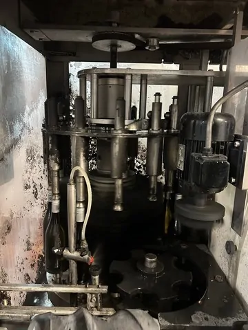 Used Washer-Dryer GAI 7.000 bph photo 3