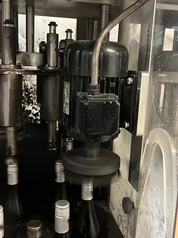 Used Washer-Dryer GAI 7.000 bph photo 4