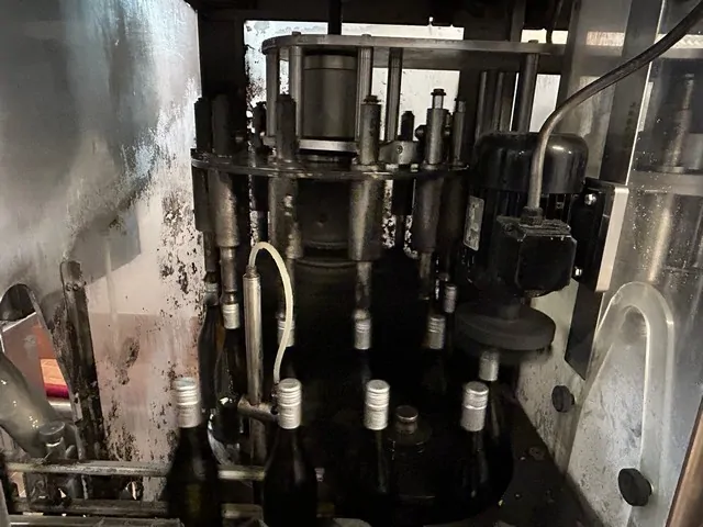 Used Washer-Dryer GAI 7.000 bph photo 5
