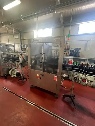 Used Washer-Dryer Tardito RL20 2013 photo 8