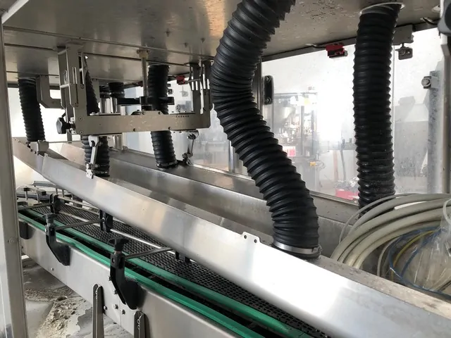 Used Dryer Tunnel Omar 2018 photo 2