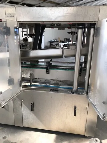 Used Dryer Tunnel Omar 2018 photo 5