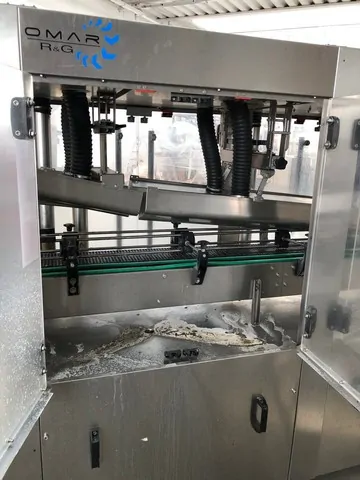 Used Dryer Tunnel Omar 2018 photo 9