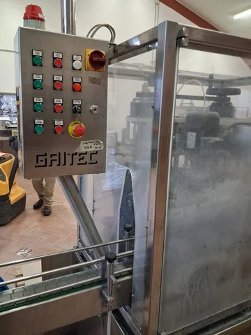 Used Gai washer-dryer photo 2