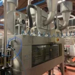 Essiccatore bottiglie Padovan usato — foto 1