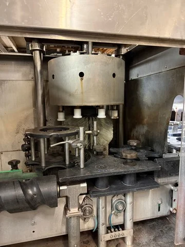 Cames washer-dryer