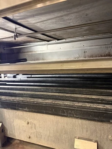 Used Cames washer-dryer photo 3