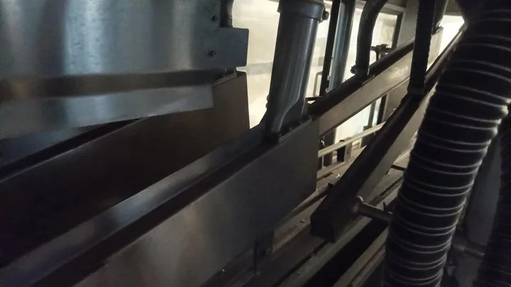Used Cames drying tunnel photo 10