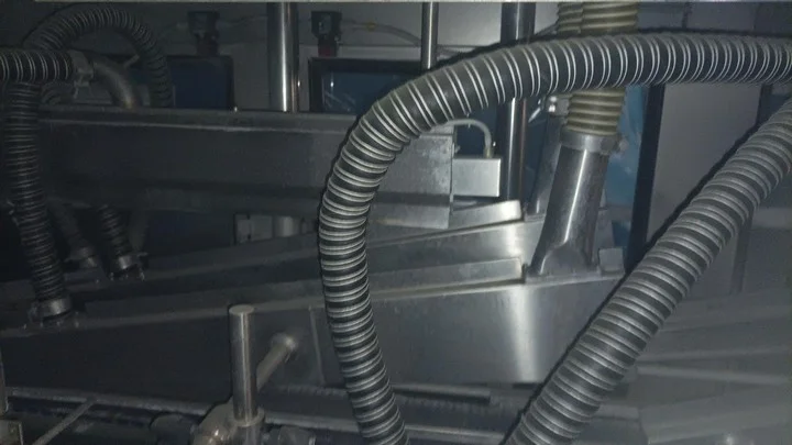 Used Cames drying tunnel photo 11