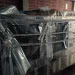 Cames drying tunnel — photo 12