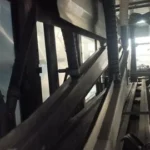Cames drying tunnel — photo 13