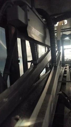 Used Cames drying tunnel photo 13