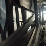 Cames drying tunnel — photo 14