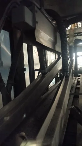 Used Cames drying tunnel photo 14