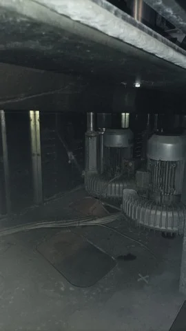 Used Cames drying tunnel photo 2