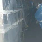 Cames drying tunnel — photo 5