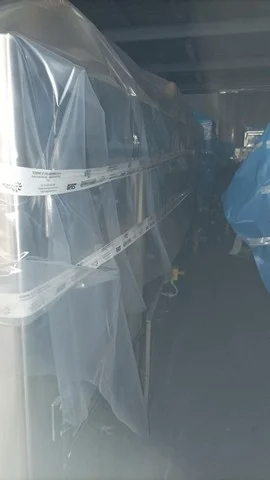 Used Cames drying tunnel photo 5