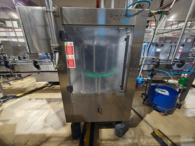 Used R&G bottle washer photo 3