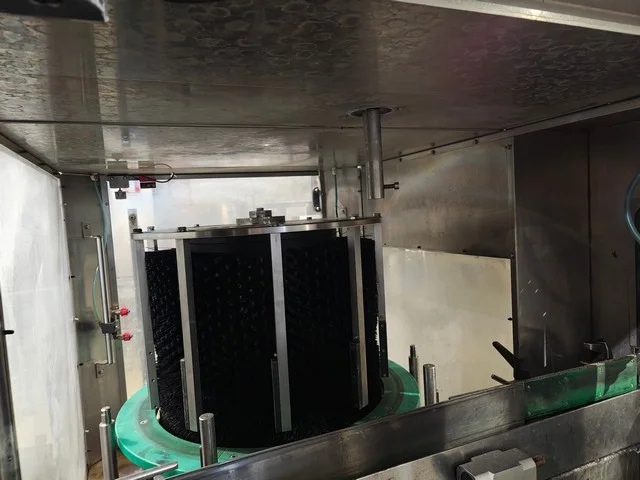 Used R&G bottle washer photo 4
