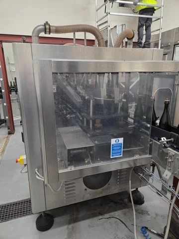 Used Cames washer-dryer photo 2