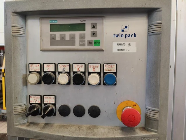 USED HANDLER TWIN PACK photo 4