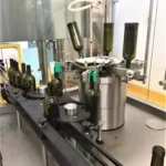 Linea di imbottigliamento Alfatek Elvira SV-LP 6.6.6.1 Usata — foto 1