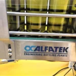 Linea di imbottigliamento Alfatek Elvira SV-LP 6.6.6.1 Usata — foto 3