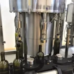 Linea di imbottigliamento Alfatek Elvira SV-LP 6.6.6.1 Usata — foto 4