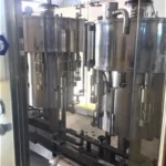 Linea di imbottigliamento Alfatek Elvira SV-LP 6.6.6.1 Usata — foto 5