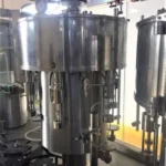 Linea di imbottigliamento Alfatek Elvira SV-LP 6.6.6.1 Usata — foto 6