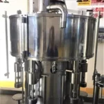 Linea di imbottigliamento Alfatek Elvira SV-LP 6.6.6.1 Usata — foto 7